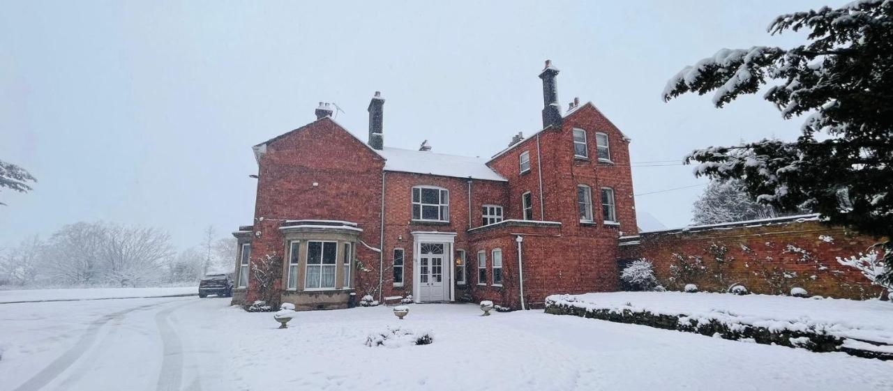 Coundon Lodge كوفنتري المظهر الخارجي الصورة