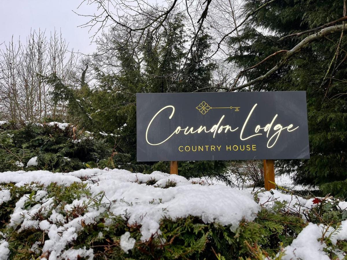 Coundon Lodge كوفنتري المظهر الخارجي الصورة