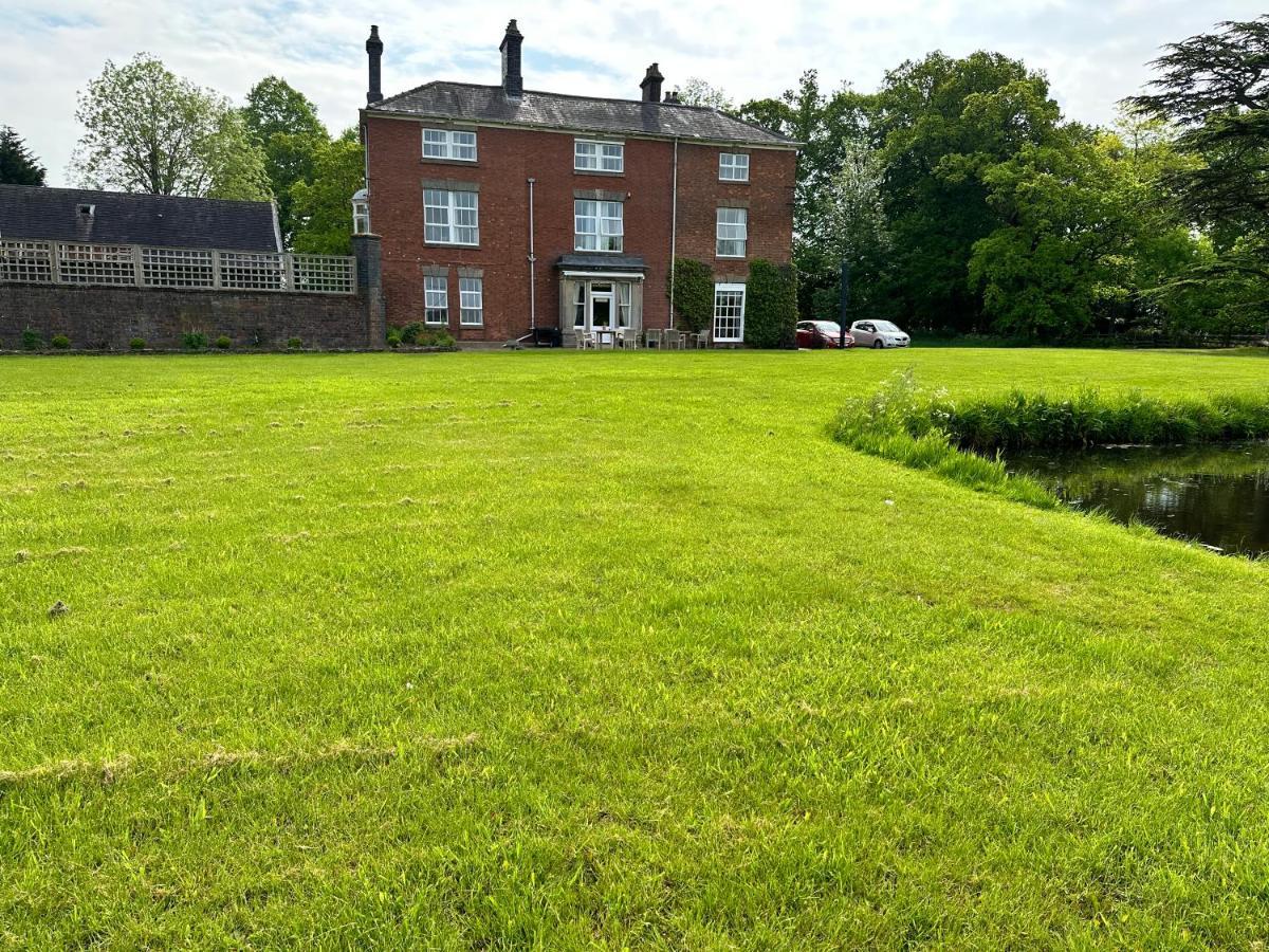 Coundon Lodge كوفنتري المظهر الخارجي الصورة